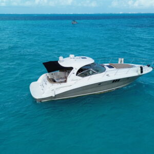 Renta Directa Dream Team Cancun Yacht